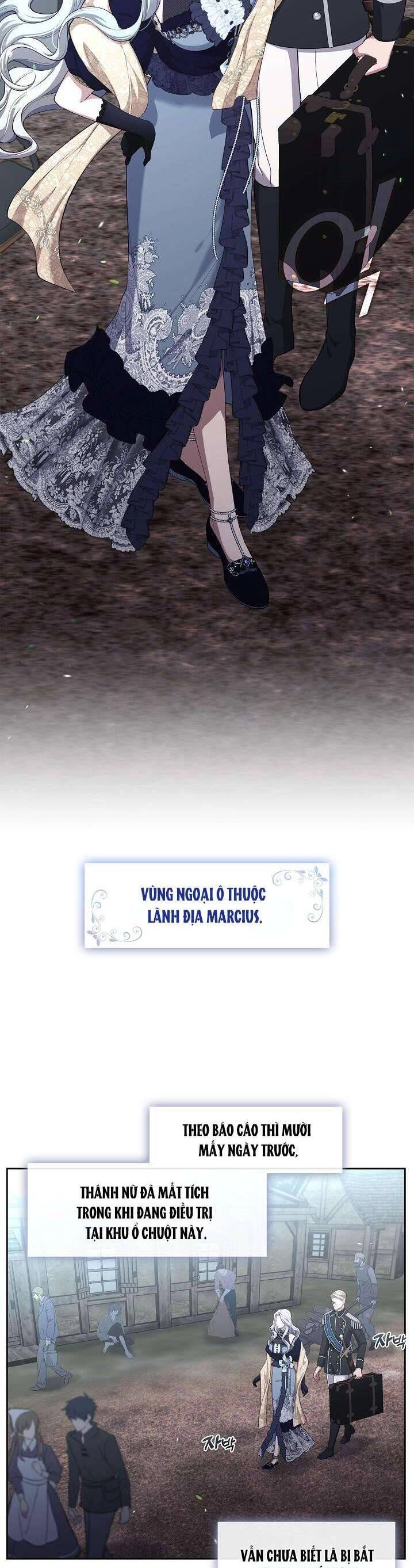 Thợ Săn Hạng S Không Muốn Trở Thành Ác Nữ Chapter 4 - 2