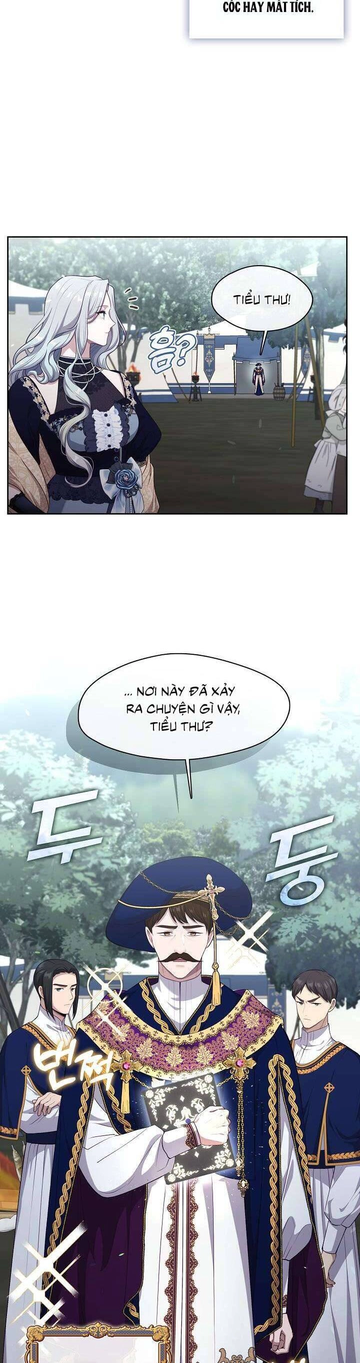 Thợ Săn Hạng S Không Muốn Trở Thành Ác Nữ Chapter 4 - 3