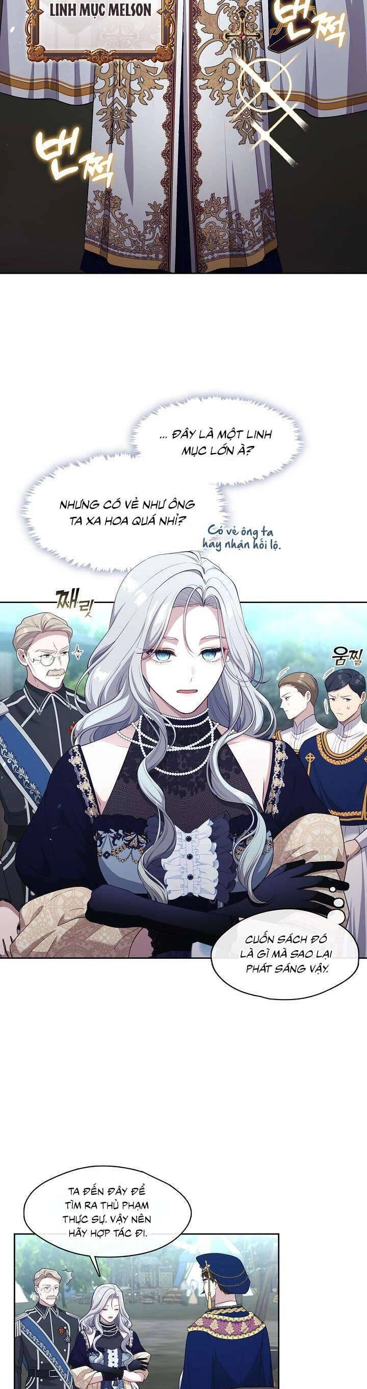 Thợ Săn Hạng S Không Muốn Trở Thành Ác Nữ Chapter 4 - 4