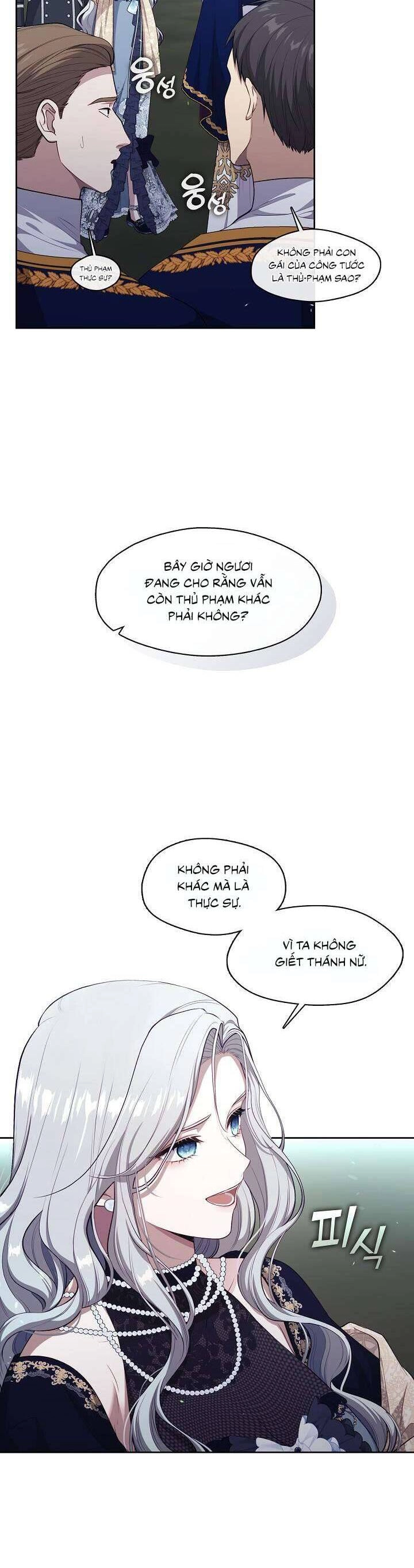 Thợ Săn Hạng S Không Muốn Trở Thành Ác Nữ Chapter 4 - 5