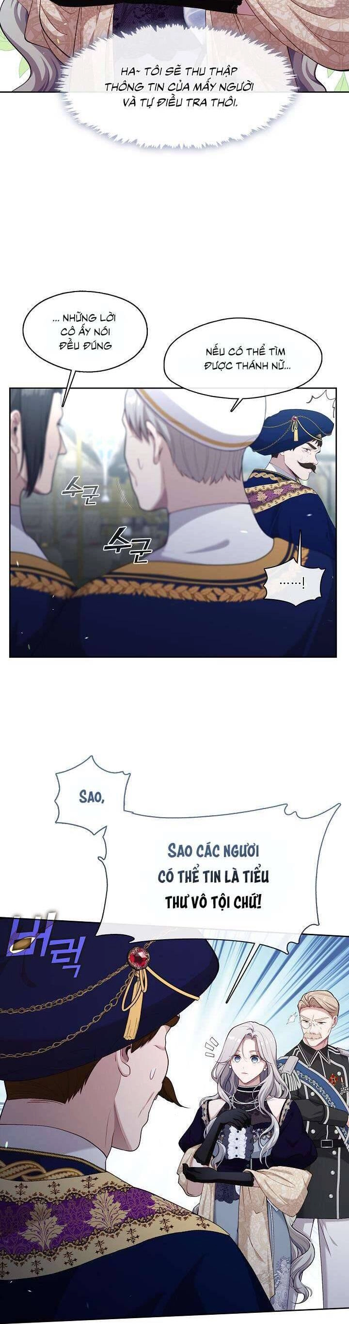 Thợ Săn Hạng S Không Muốn Trở Thành Ác Nữ Chapter 4 - 7