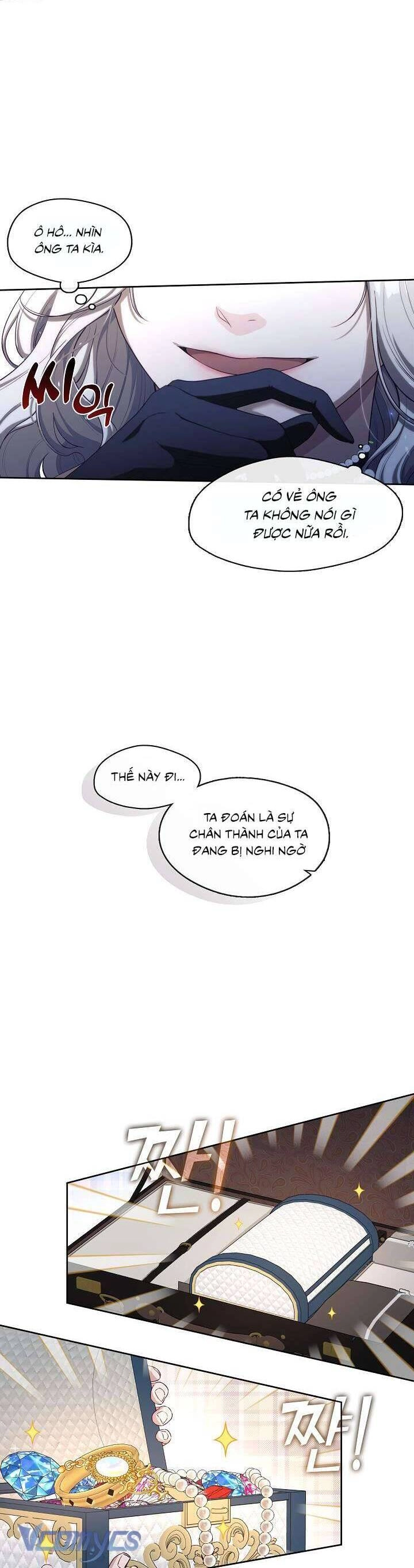 Thợ Săn Hạng S Không Muốn Trở Thành Ác Nữ Chapter 4 - 8