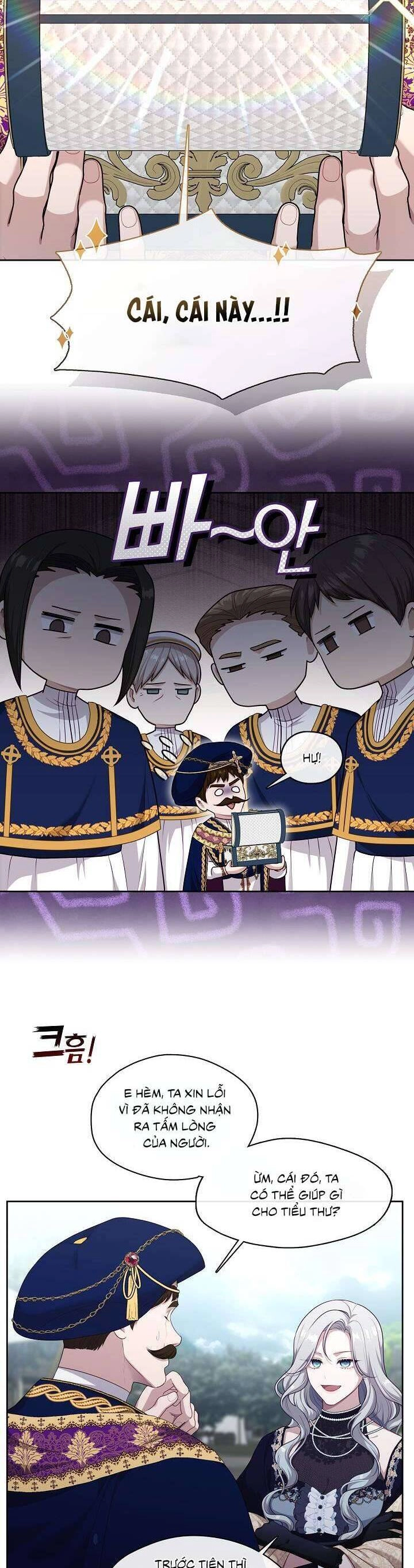 Thợ Săn Hạng S Không Muốn Trở Thành Ác Nữ Chapter 4 - 10