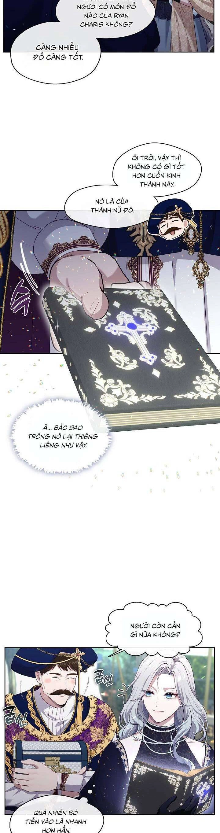 Thợ Săn Hạng S Không Muốn Trở Thành Ác Nữ Chapter 4 - 11