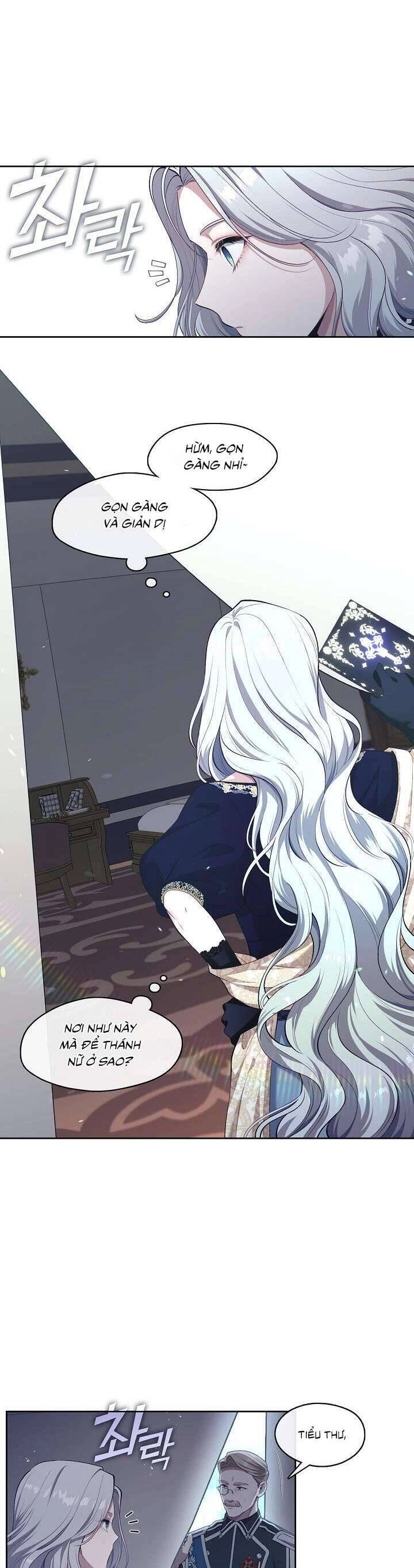 Thợ Săn Hạng S Không Muốn Trở Thành Ác Nữ Chapter 4 - 13