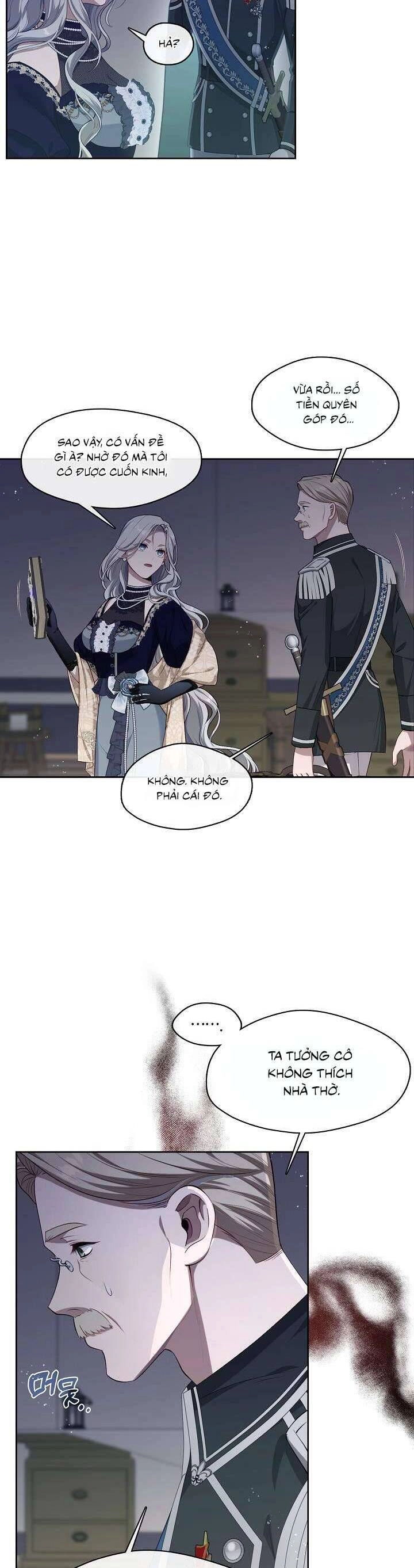 Thợ Săn Hạng S Không Muốn Trở Thành Ác Nữ Chapter 4 - 14