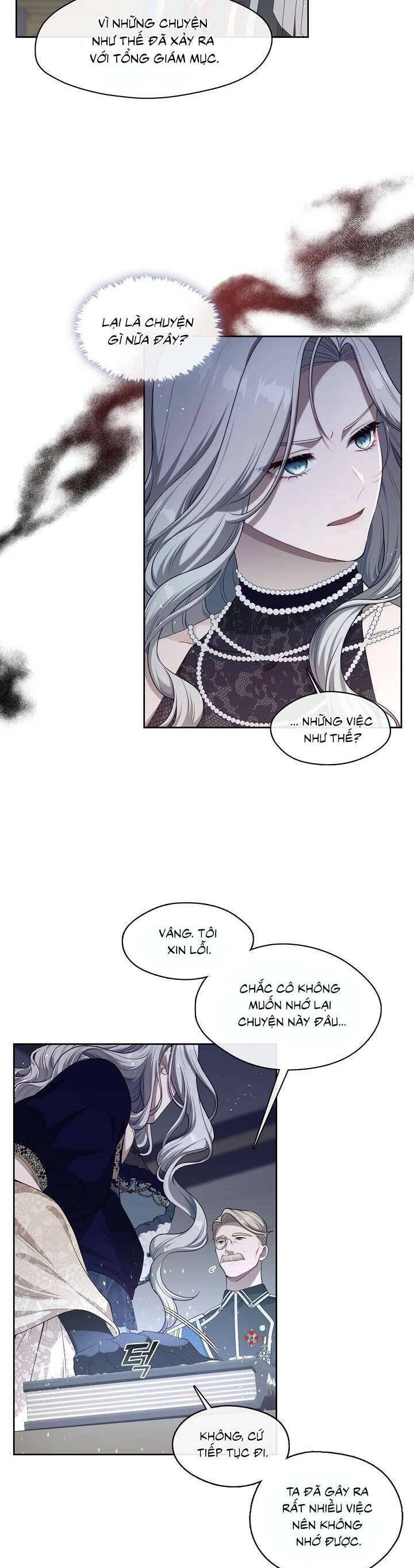 Thợ Săn Hạng S Không Muốn Trở Thành Ác Nữ Chapter 4 - 15