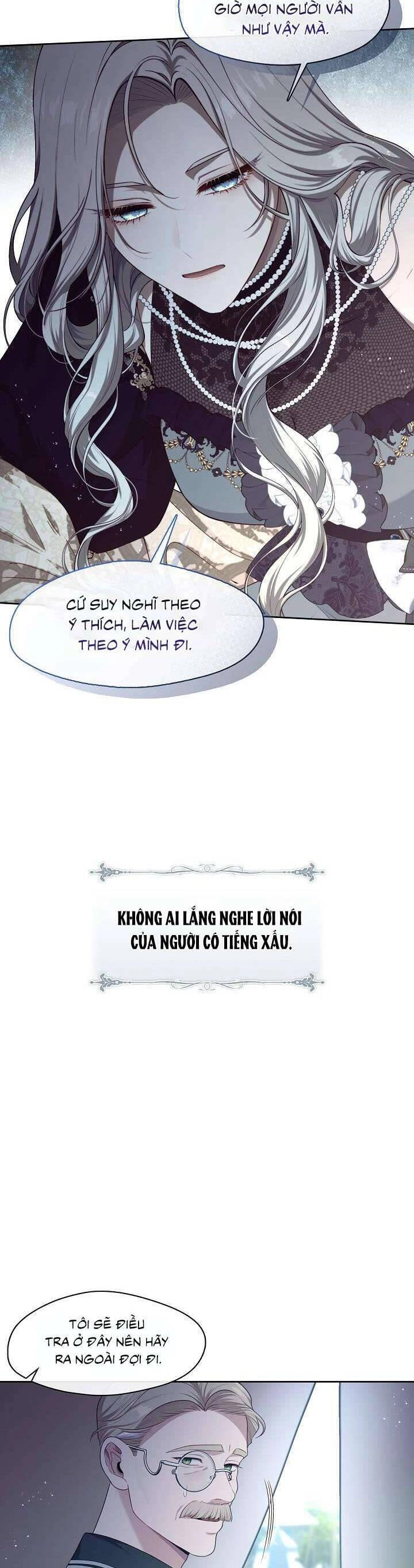 Thợ Săn Hạng S Không Muốn Trở Thành Ác Nữ Chapter 4 - 19