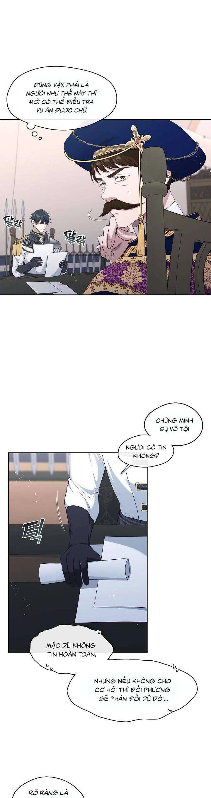 Thợ Săn Hạng S Không Muốn Trở Thành Ác Nữ Chapter 4 - 30