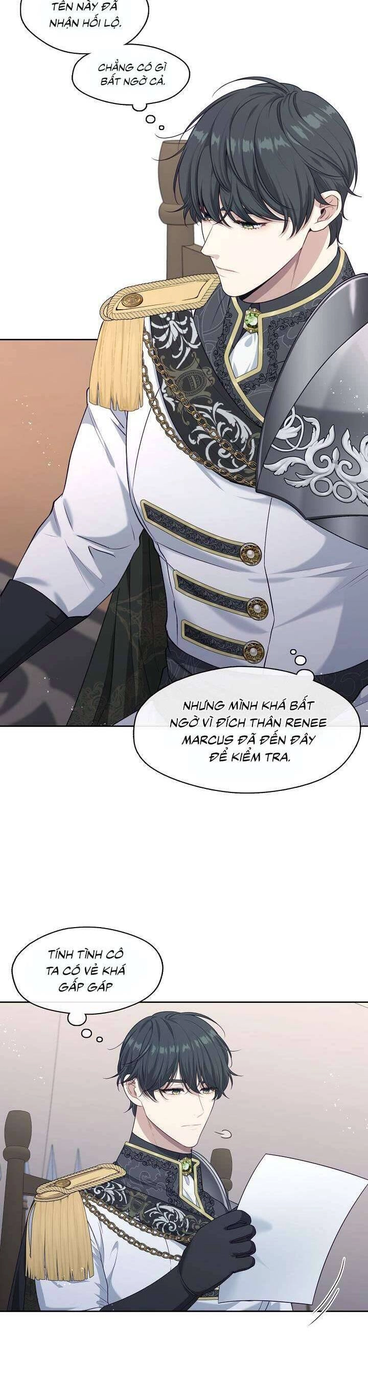 Thợ Săn Hạng S Không Muốn Trở Thành Ác Nữ Chapter 4 - 31