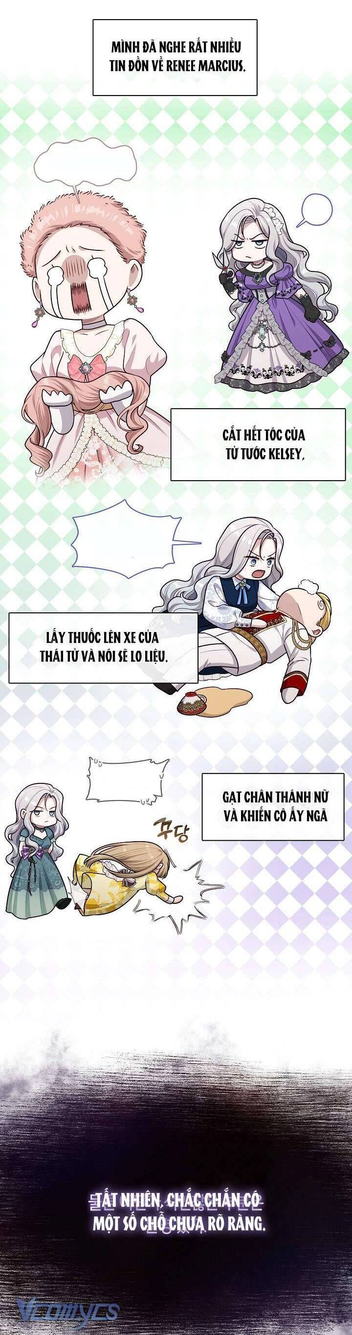 Thợ Săn Hạng S Không Muốn Trở Thành Ác Nữ Chapter 4 - 32