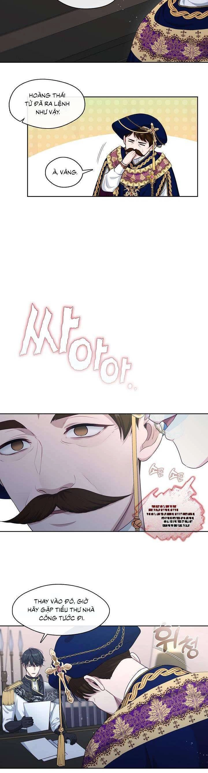 Thợ Săn Hạng S Không Muốn Trở Thành Ác Nữ Chapter 4 - 34