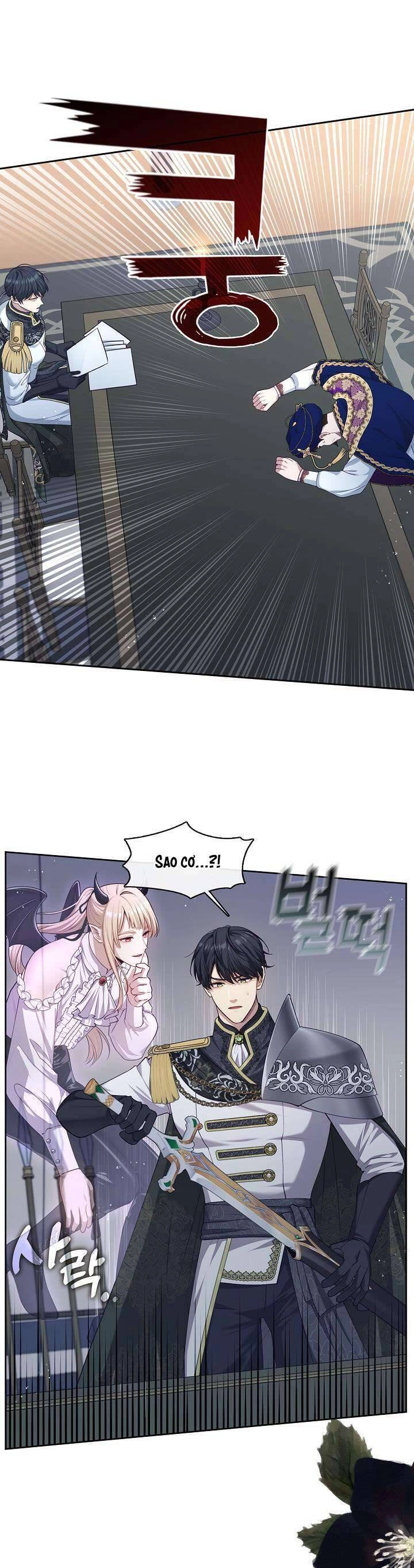 Thợ Săn Hạng S Không Muốn Trở Thành Ác Nữ Chapter 5 - 1