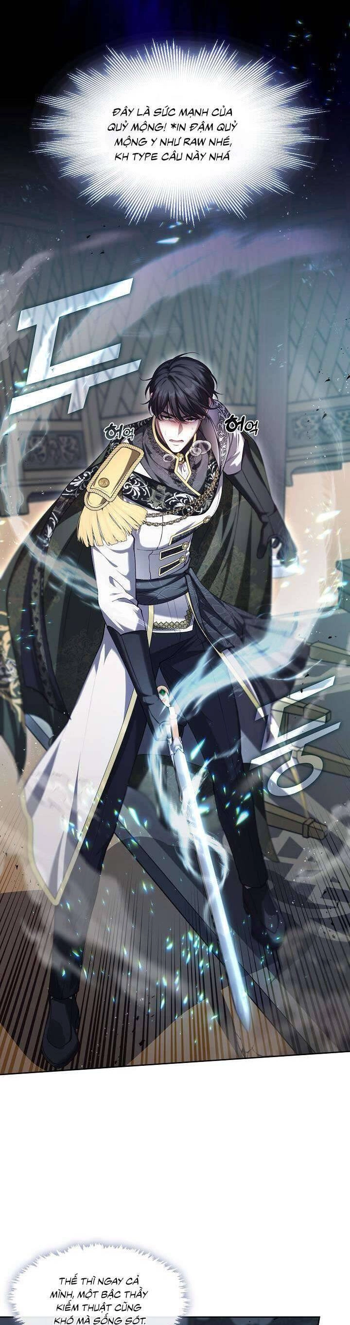 Thợ Săn Hạng S Không Muốn Trở Thành Ác Nữ Chapter 5 - 4