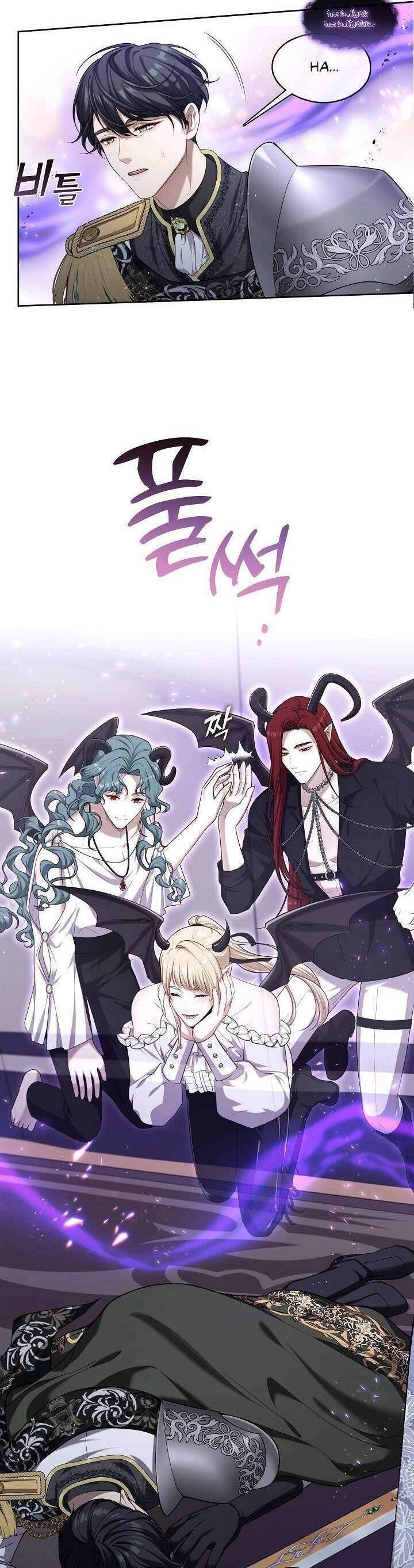 Thợ Săn Hạng S Không Muốn Trở Thành Ác Nữ Chapter 5 - 21