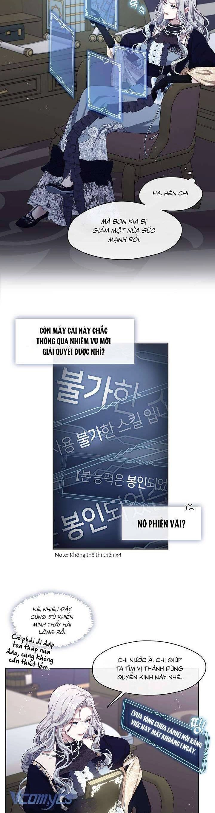 Thợ Săn Hạng S Không Muốn Trở Thành Ác Nữ Chapter 5 - 24