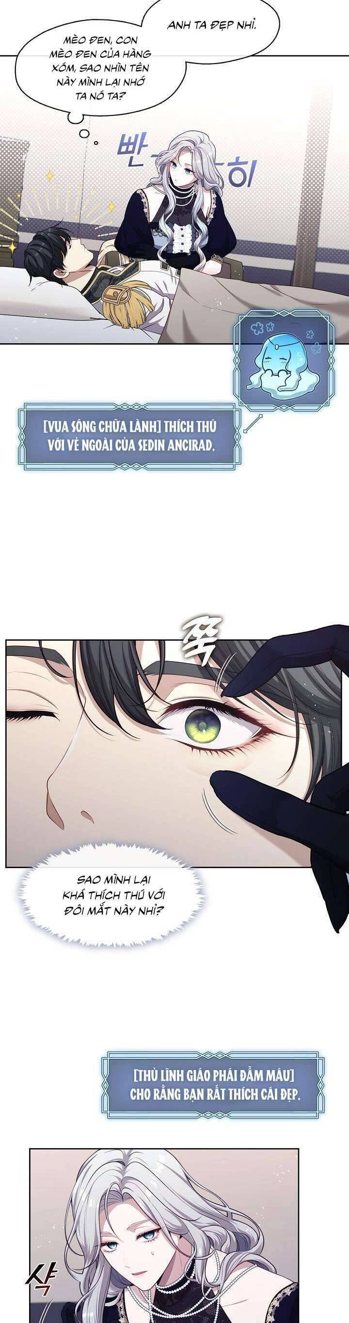 Thợ Săn Hạng S Không Muốn Trở Thành Ác Nữ Chapter 5 - 28