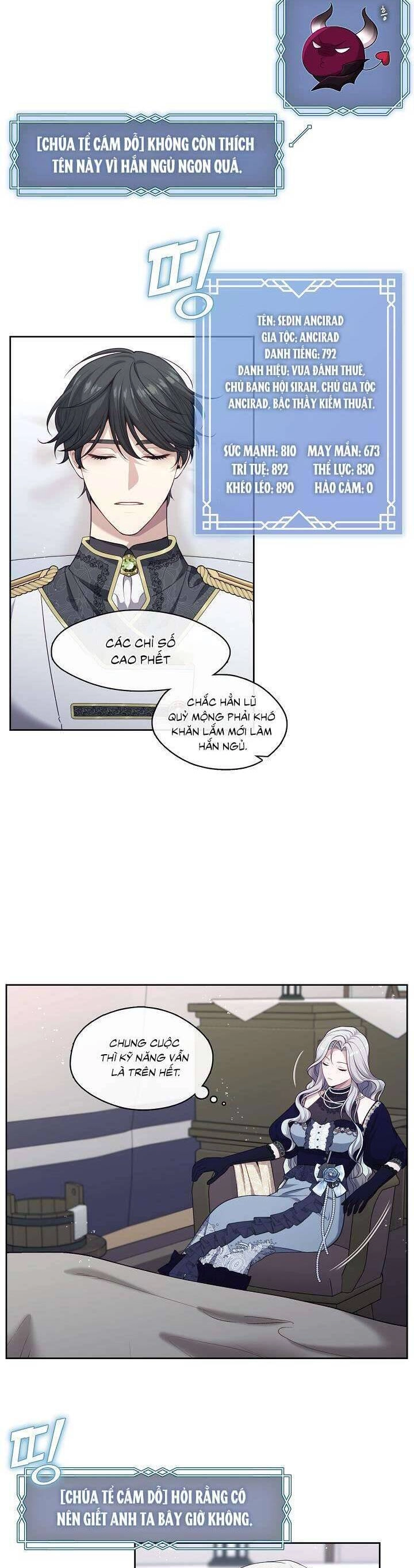 Thợ Săn Hạng S Không Muốn Trở Thành Ác Nữ Chapter 5 - 31