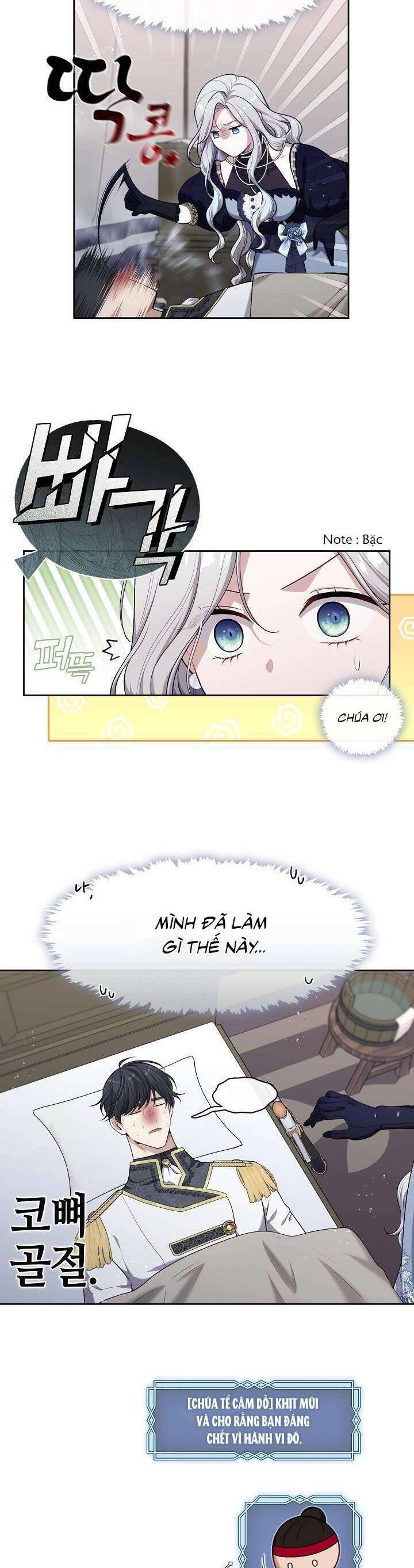 Thợ Săn Hạng S Không Muốn Trở Thành Ác Nữ Chapter 5 - 38