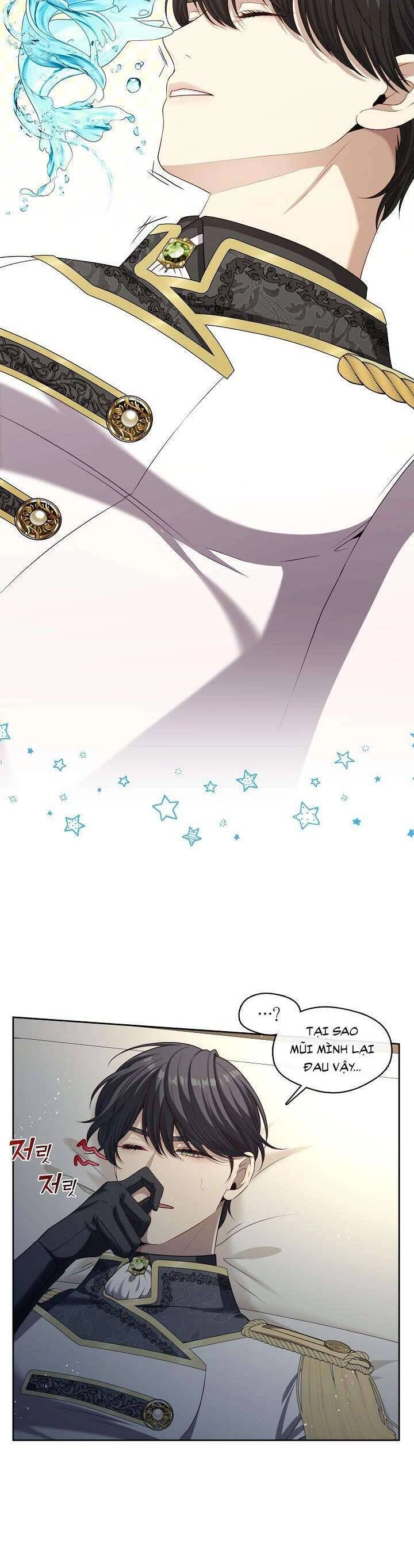 Thợ Săn Hạng S Không Muốn Trở Thành Ác Nữ Chapter 6 - 3