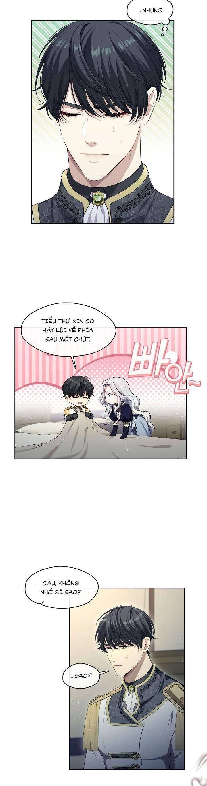 Thợ Săn Hạng S Không Muốn Trở Thành Ác Nữ Chapter 6 - 7