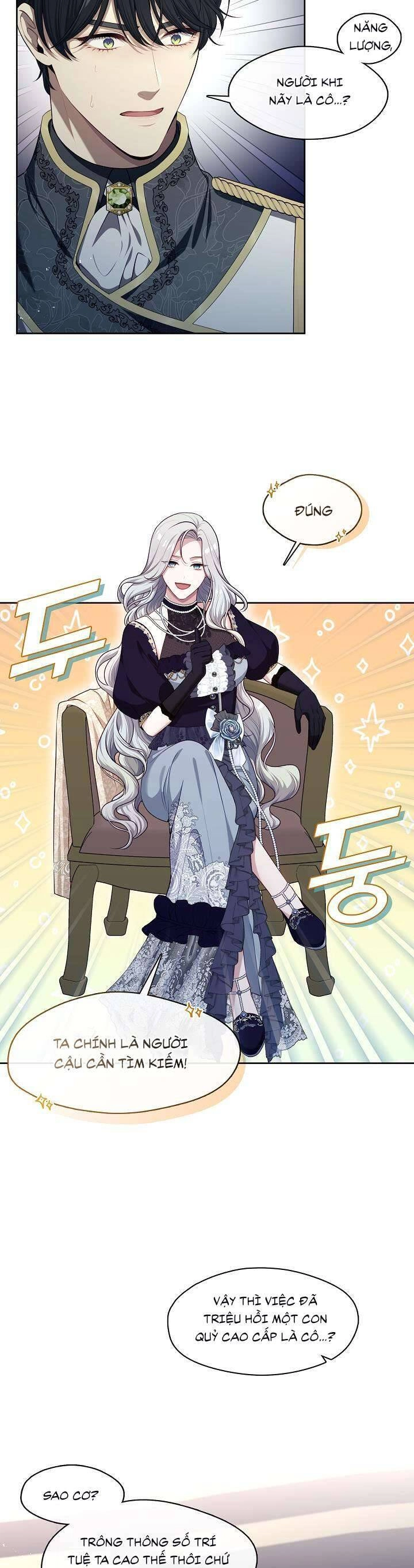 Thợ Săn Hạng S Không Muốn Trở Thành Ác Nữ Chapter 6 - 9