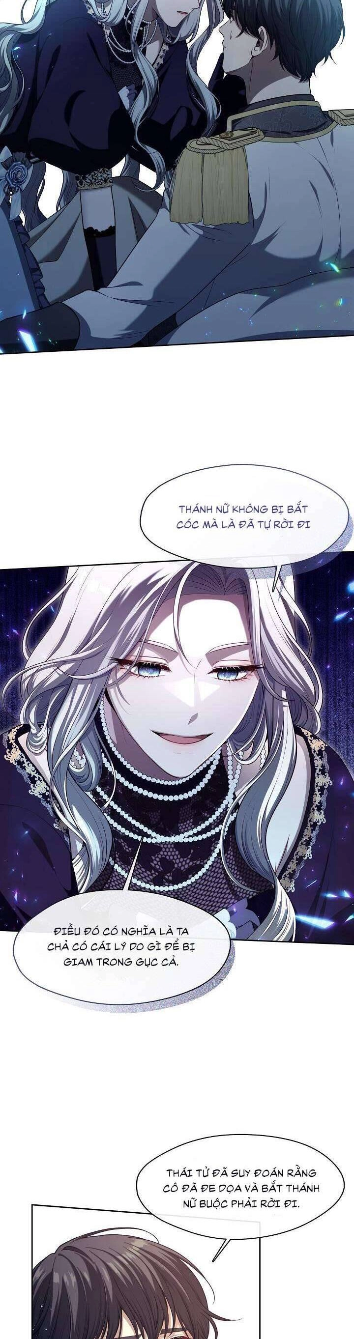 Thợ Săn Hạng S Không Muốn Trở Thành Ác Nữ Chapter 6 - 13