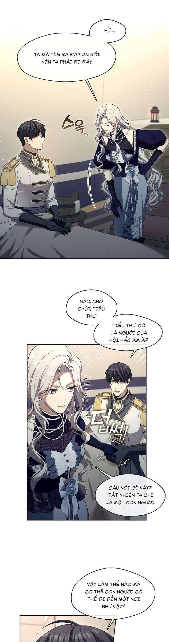 Thợ Săn Hạng S Không Muốn Trở Thành Ác Nữ Chapter 6 - 22