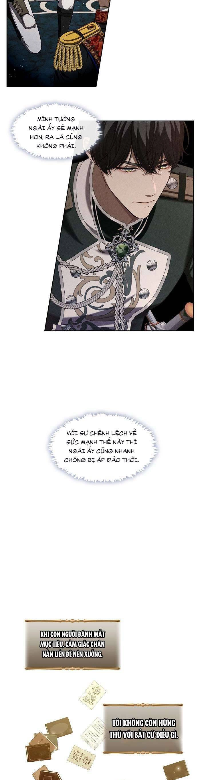 Thợ Săn Hạng S Không Muốn Trở Thành Ác Nữ Chapter 6 - 33