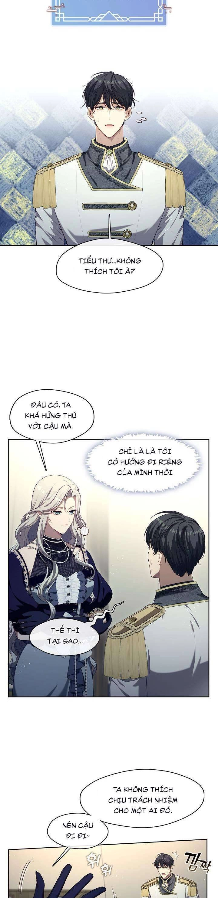 Thợ Săn Hạng S Không Muốn Trở Thành Ác Nữ Chapter 7 - 2