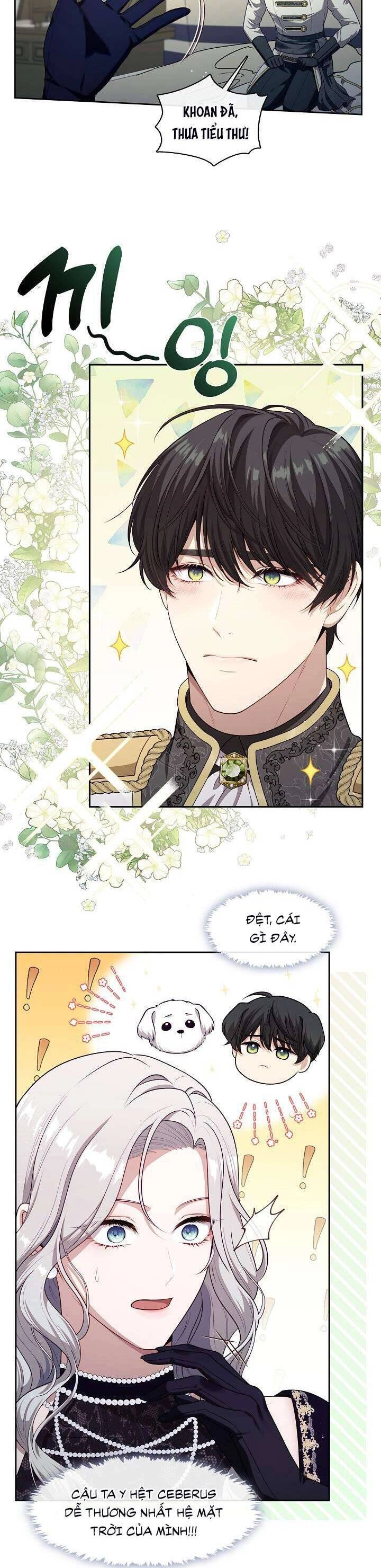 Thợ Săn Hạng S Không Muốn Trở Thành Ác Nữ Chapter 7 - 3