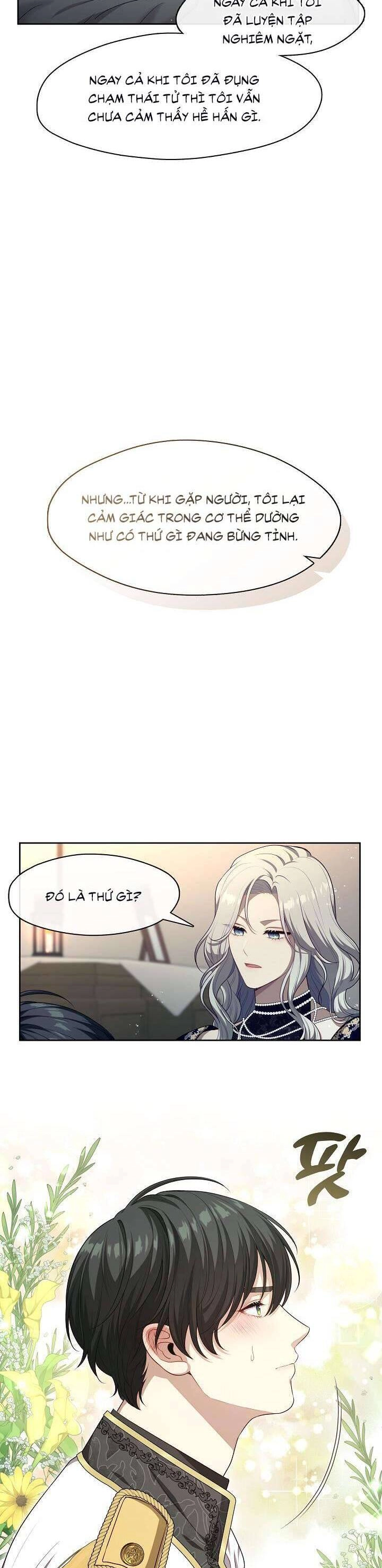 Thợ Săn Hạng S Không Muốn Trở Thành Ác Nữ Chapter 7 - 5