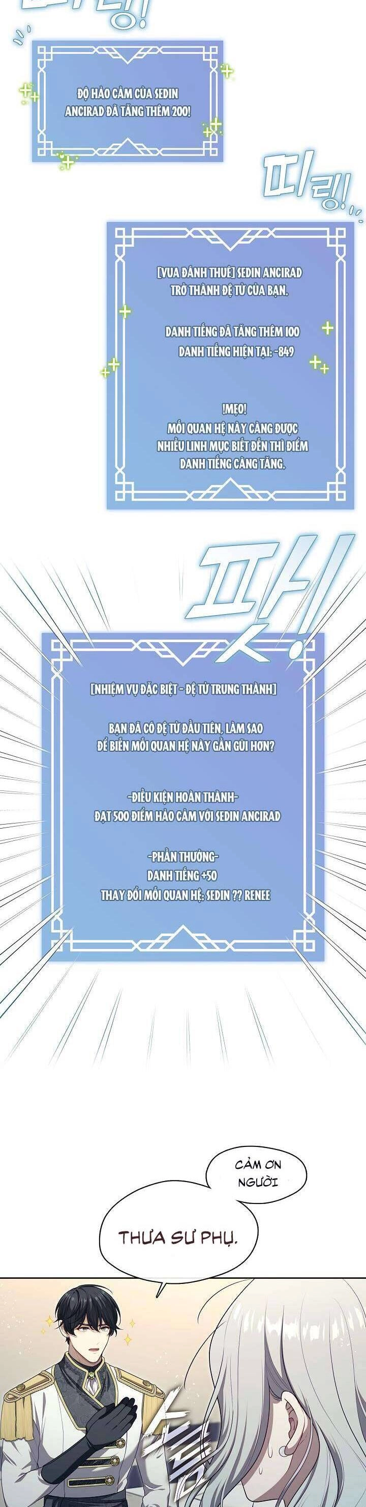 Thợ Săn Hạng S Không Muốn Trở Thành Ác Nữ Chapter 7 - 12