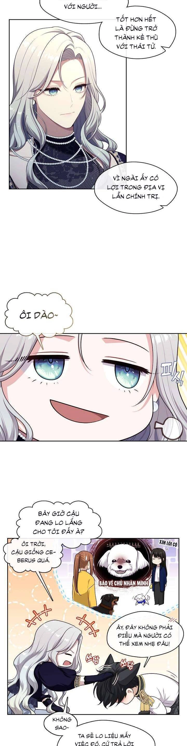 Thợ Săn Hạng S Không Muốn Trở Thành Ác Nữ Chapter 7 - 16