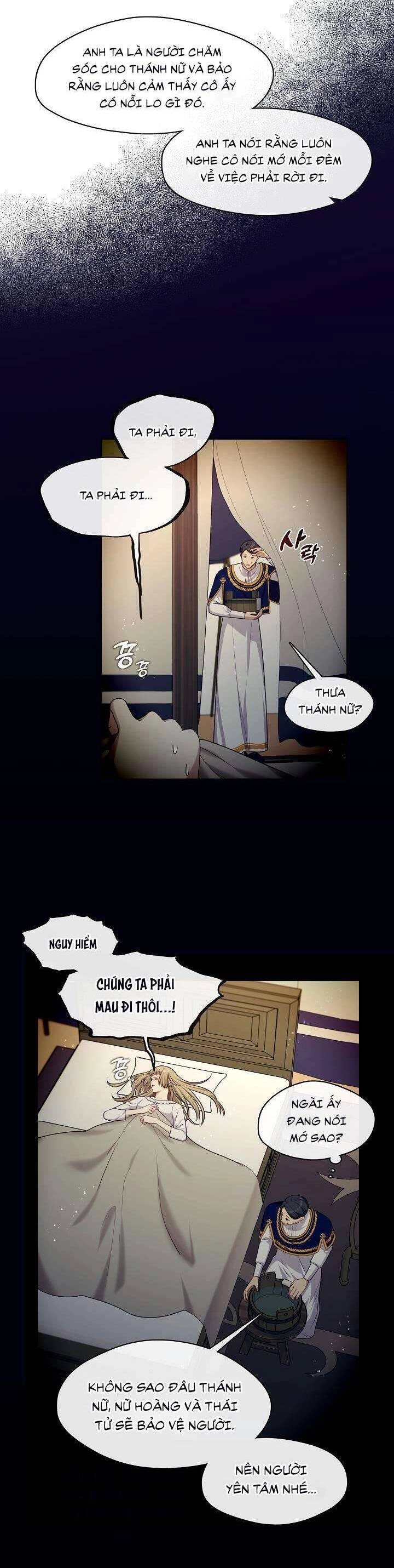 Thợ Săn Hạng S Không Muốn Trở Thành Ác Nữ Chapter 7 - 21