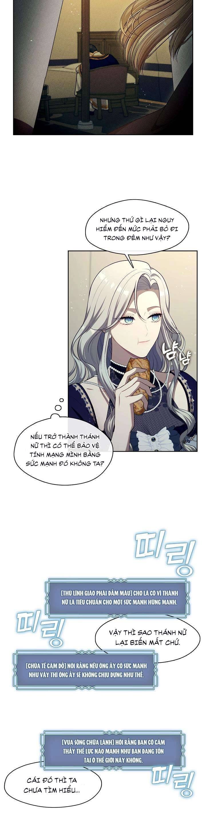 Thợ Săn Hạng S Không Muốn Trở Thành Ác Nữ Chapter 7 - 23