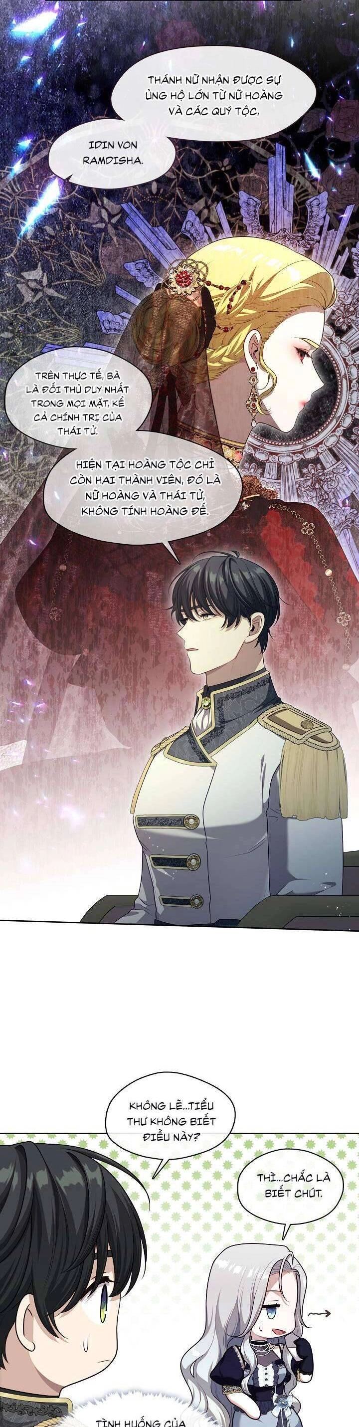 Thợ Săn Hạng S Không Muốn Trở Thành Ác Nữ Chapter 7 - 25