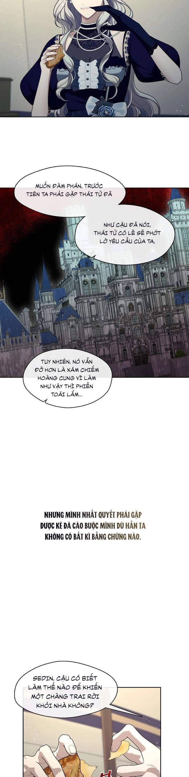 Thợ Săn Hạng S Không Muốn Trở Thành Ác Nữ Chapter 7 - 32