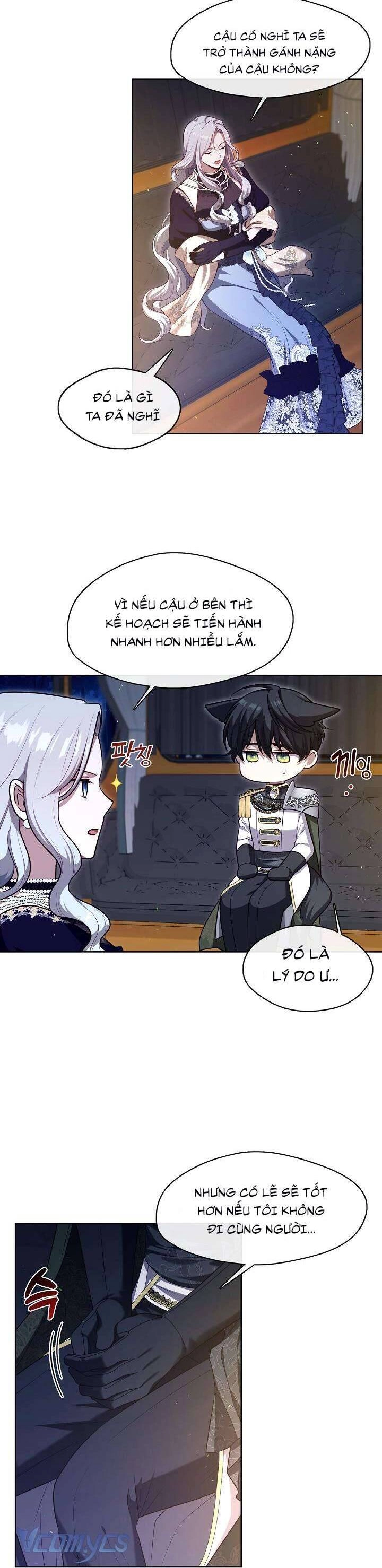 Thợ Săn Hạng S Không Muốn Trở Thành Ác Nữ Chapter 7 - 37