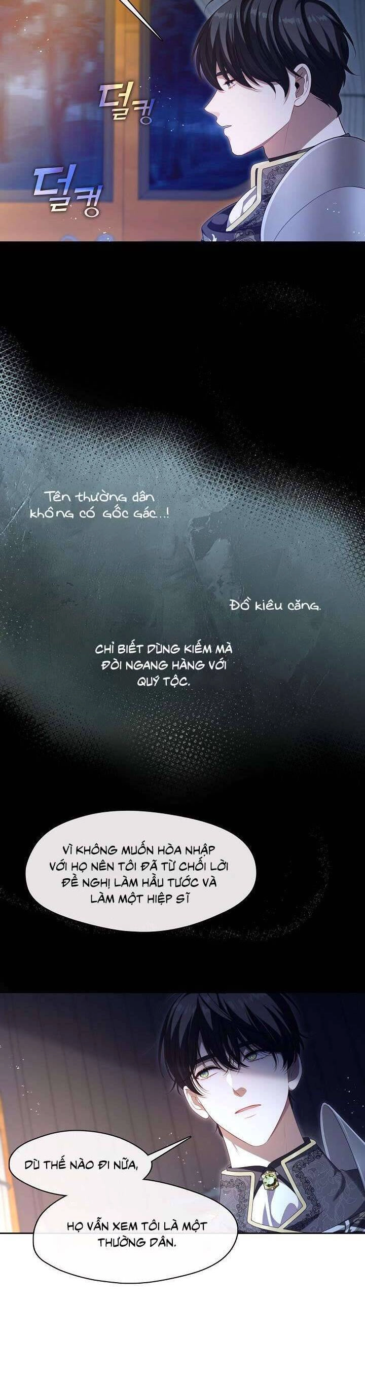 Thợ Săn Hạng S Không Muốn Trở Thành Ác Nữ Chapter 8 - 2