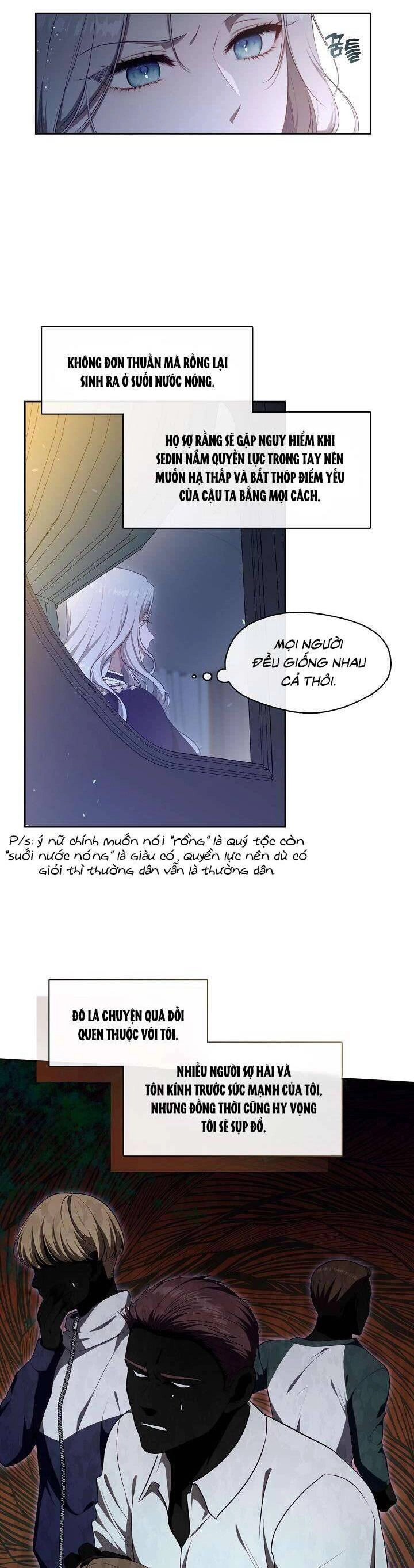 Thợ Săn Hạng S Không Muốn Trở Thành Ác Nữ Chapter 8 - 3