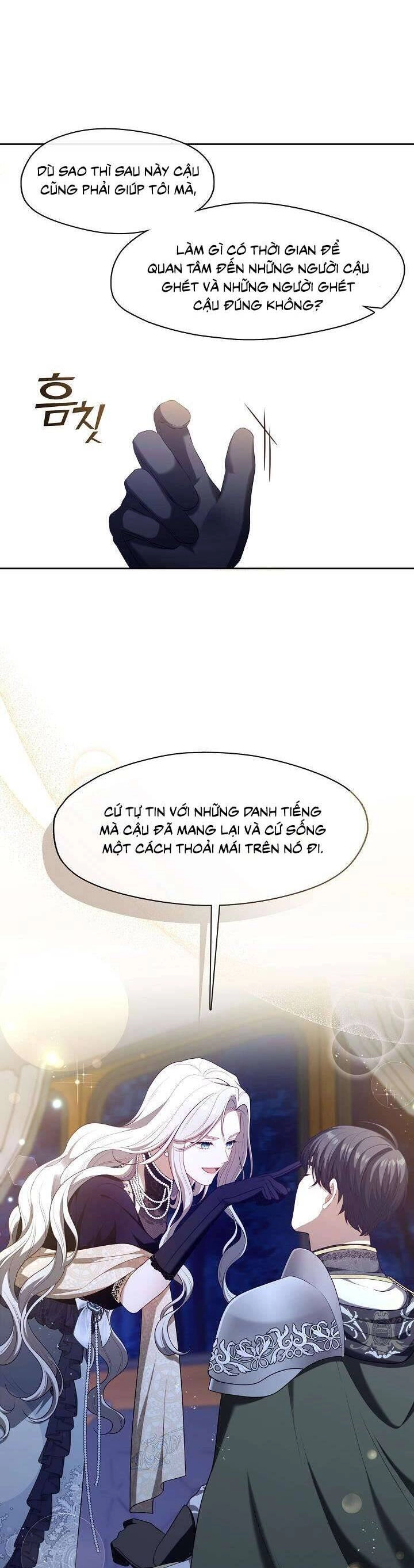 Thợ Săn Hạng S Không Muốn Trở Thành Ác Nữ Chapter 8 - 10