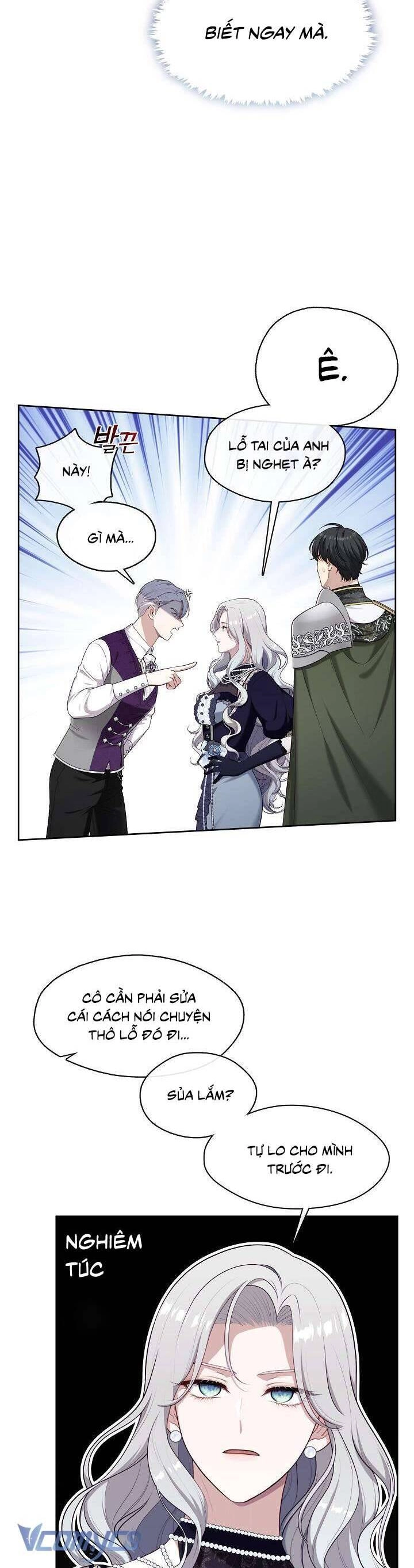 Thợ Săn Hạng S Không Muốn Trở Thành Ác Nữ Chapter 8 - 16