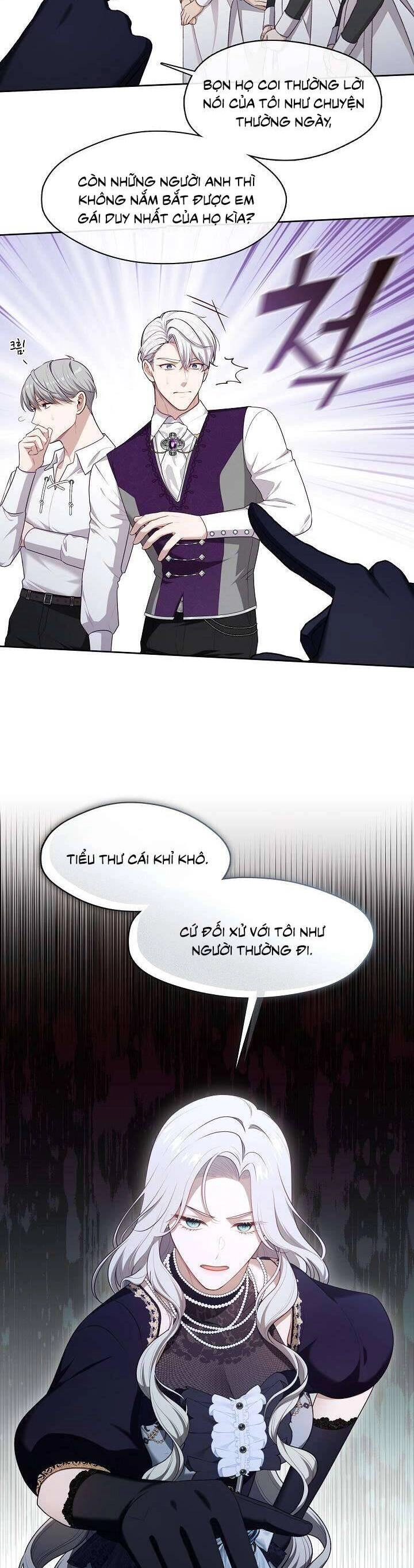 Thợ Săn Hạng S Không Muốn Trở Thành Ác Nữ Chapter 8 - 18