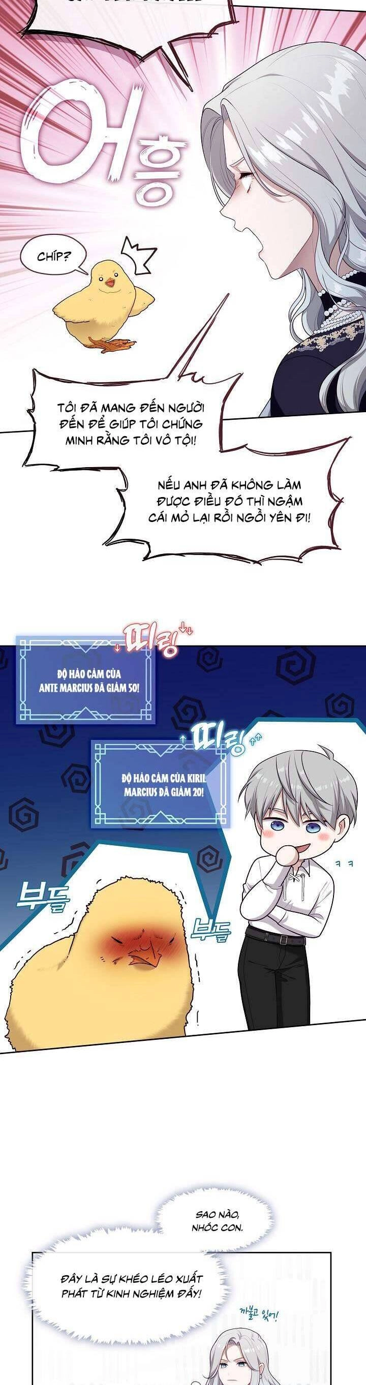 Thợ Săn Hạng S Không Muốn Trở Thành Ác Nữ Chapter 8 - 23