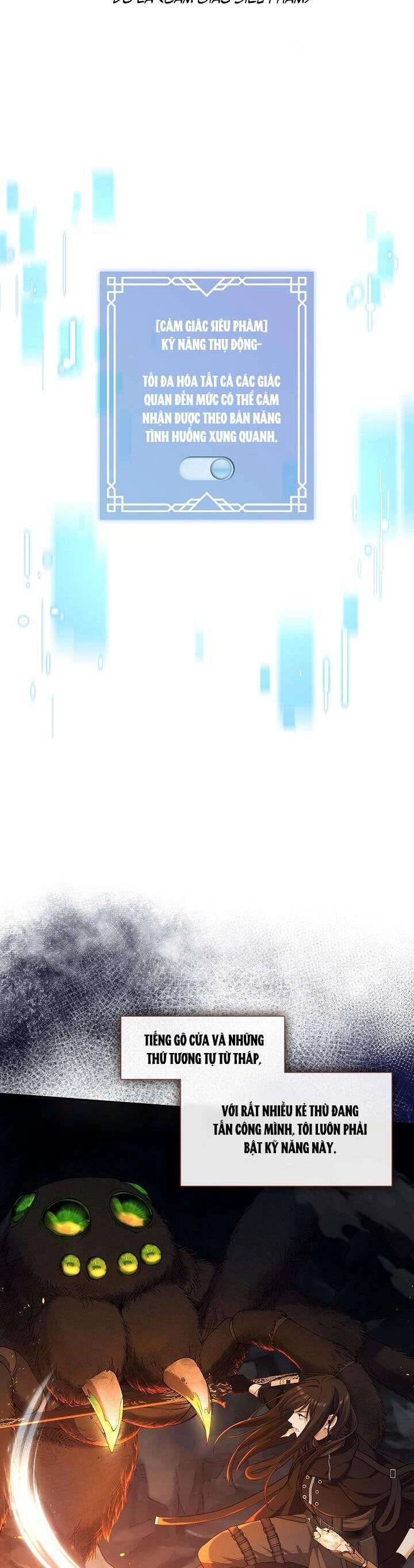 Thợ Săn Hạng S Không Muốn Trở Thành Ác Nữ Chapter 8 - 35