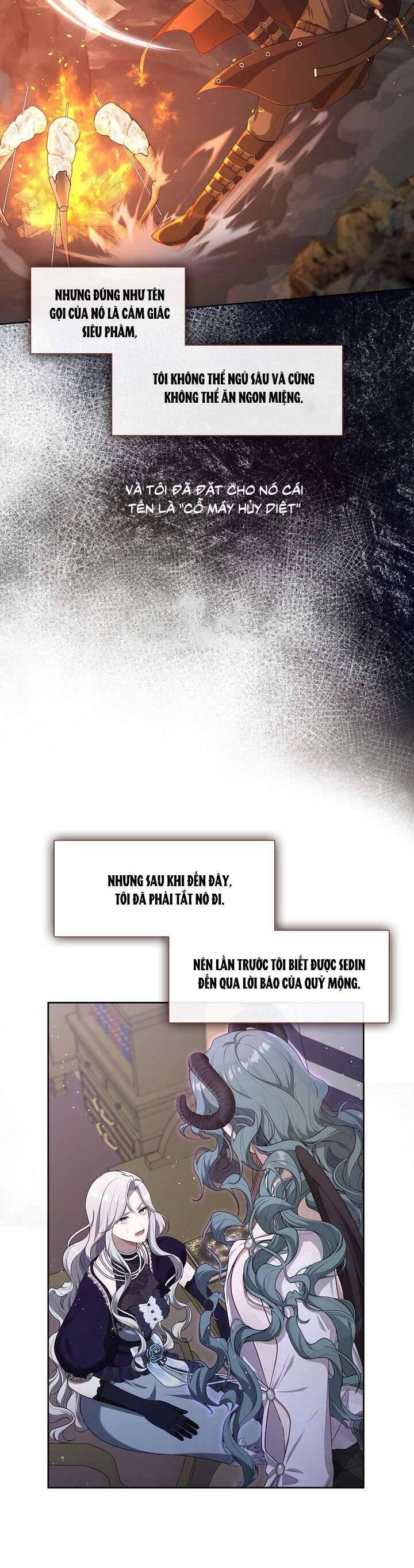 Thợ Săn Hạng S Không Muốn Trở Thành Ác Nữ Chapter 8 - 36