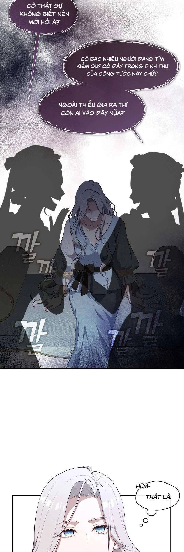 Thợ Săn Hạng S Không Muốn Trở Thành Ác Nữ Chapter 8 - 41