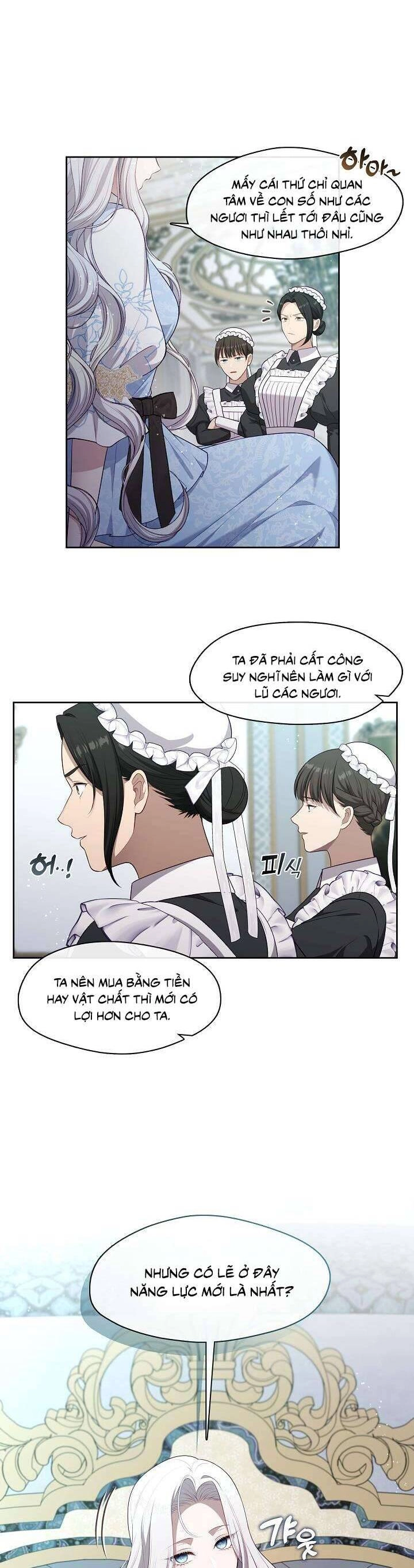 Thợ Săn Hạng S Không Muốn Trở Thành Ác Nữ Chapter 9 - 3