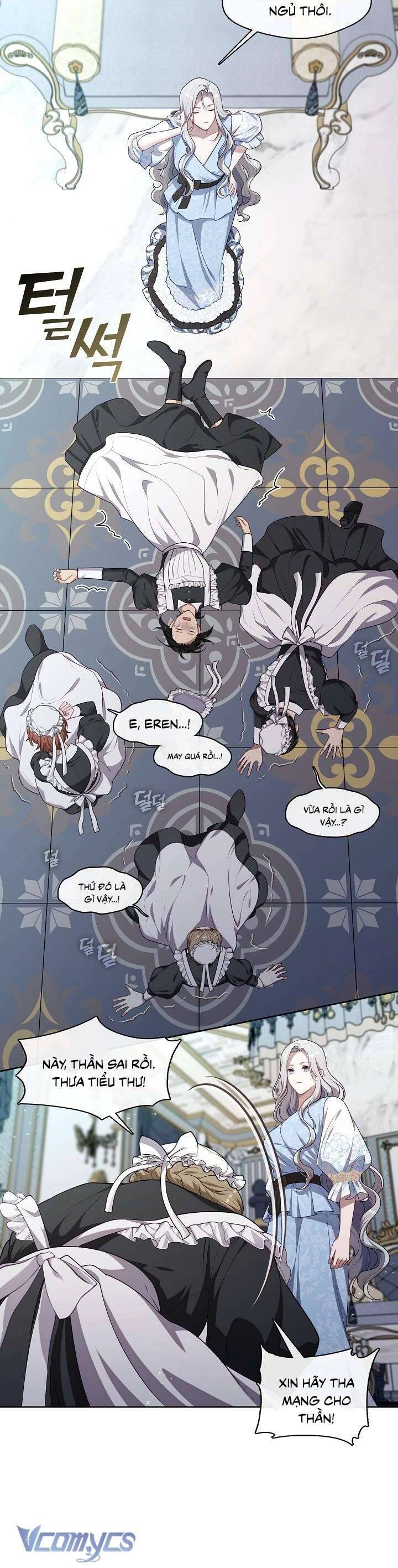 Thợ Săn Hạng S Không Muốn Trở Thành Ác Nữ Chapter 9 - 11